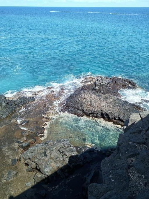 Buenas Olas Tenerife コスタ・デル・シレンチオ エクステリア 写真