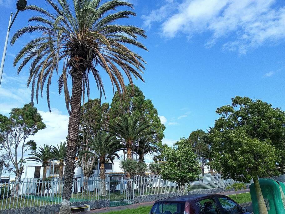 Buenas Olas Tenerife コスタ・デル・シレンチオ エクステリア 写真